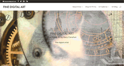 Desktop Screenshot of fine-digital-art.com